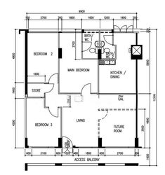 Blk 723 Jurong West Avenue 5 (Jurong West), HDB 4 Rooms #622248451